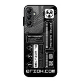 Futuristic Art Samsung Galaxy A14 5G Glass Back Cover Online