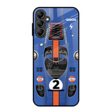 Car Adiction Samsung Galaxy A14 5G Glass Back Cover Online