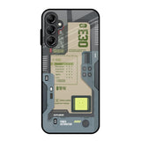 Art Station Samsung Galaxy A14 5G Glass Back Cover Online