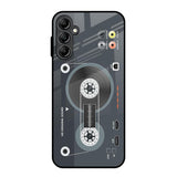Retro Recorder Samsung Galaxy A14 5G Glass Back Cover Online