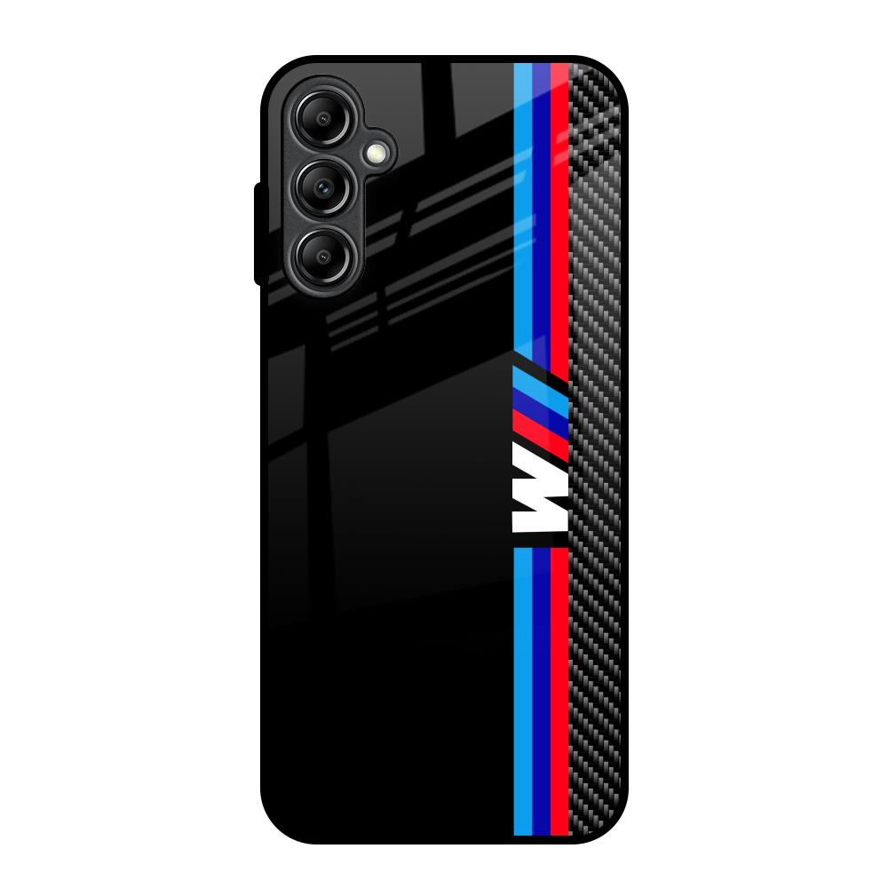 Automotive Art Samsung Galaxy A14 5G Glass Back Cover Online