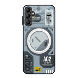 Modern Technology Samsung Galaxy A14 5G Glass Back Cover Online