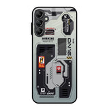 Techno Vibes Samsung Galaxy A14 5G Glass Back Cover Online