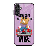 Don't Kill My Vibe Samsung Galaxy A14 5G Glass Back Cover Online
