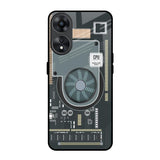 Motherboard Circuit Oppo A78 5G Glass Back Cover Online