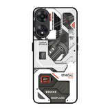 Explore Circuit Oppo A78 5G Glass Back Cover Online