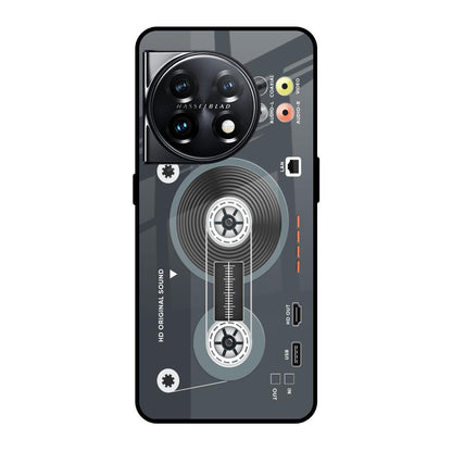 Retro Recorder OnePlus 11 5G Glass Back Cover Online