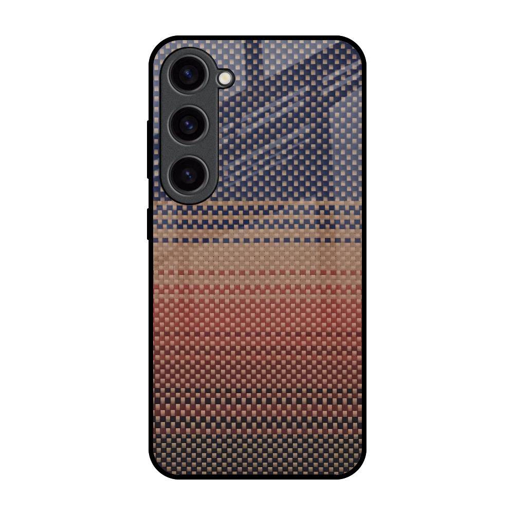 Fiber Artistry Samsung Galaxy S23 5G Glass Back Cover Online
