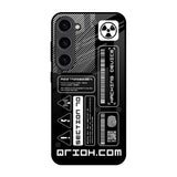 Futuristic Art Samsung Galaxy S23 5G Glass Back Cover Online