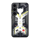 Car Enthusiast Samsung Galaxy S23 5G Glass Back Cover Online