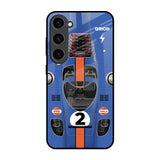 Car Adiction Samsung Galaxy S23 5G Glass Back Cover Online