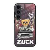 Money Madness Samsung Galaxy S23 5G Glass Back Cover Online