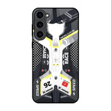 Car Enthusiast Samsung Galaxy S23 Plus 5G Glass Back Cover Online
