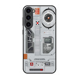 Plasma Shield Samsung Galaxy S23 Plus 5G Glass Back Cover Online