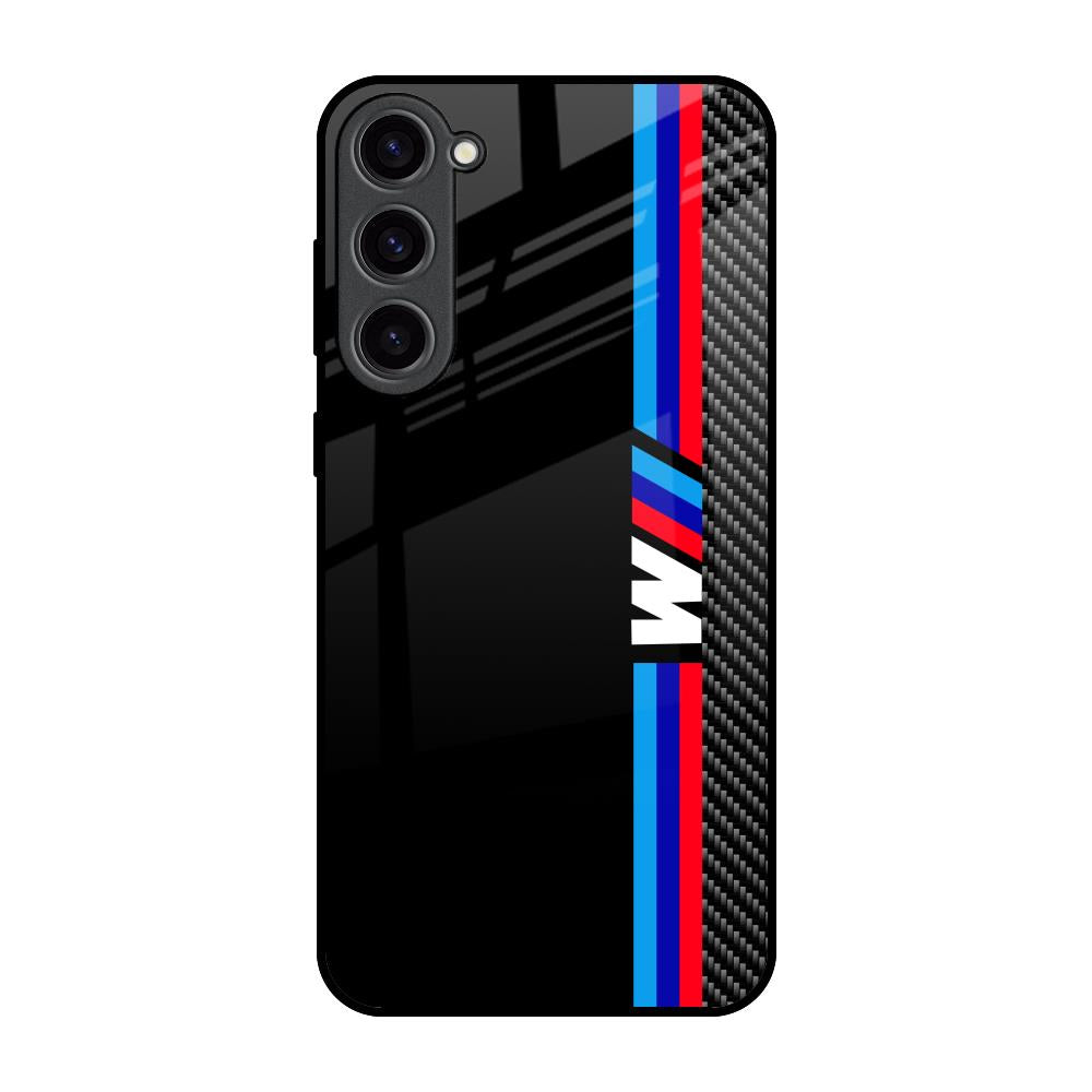 Automotive Art Samsung Galaxy S23 Plus 5G Glass Back Cover Online