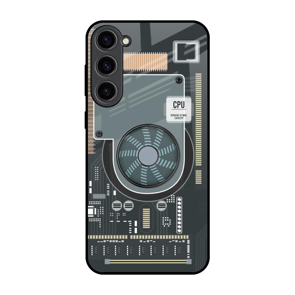 Motherboard Circuit Samsung Galaxy S23 Plus 5G Glass Back Cover Online