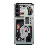 Techno Vibes Samsung Galaxy S23 Plus 5G Glass Back Cover Online