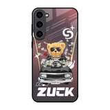 Money Madness Samsung Galaxy S23 Plus 5G Glass Back Cover Online