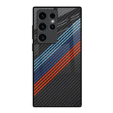 Carbon Inspired Samsung Galaxy S23 Ultra 5G Glass Back Cover Online