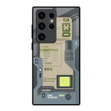 Art Station Samsung Galaxy S23 Ultra 5G Glass Back Cover Online