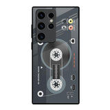 Retro Recorder Samsung Galaxy S23 Ultra 5G Glass Back Cover Online