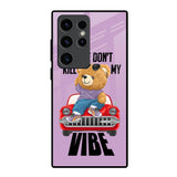 Don't Kill My Vibe Samsung Galaxy S23 Ultra 5G Glass Back Cover Online