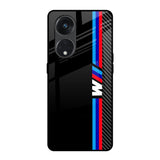 Automotive Art Oppo Reno8T 5G Glass Back Cover Online