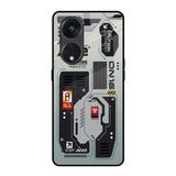 Techno Vibes Oppo Reno8T 5G Glass Back Cover Online