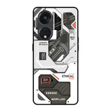 Explore Circuit Oppo Reno8T 5G Glass Back Cover Online