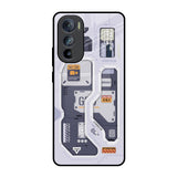 Tech Savvy Motorola Edge 30 Glass Back Cover Online