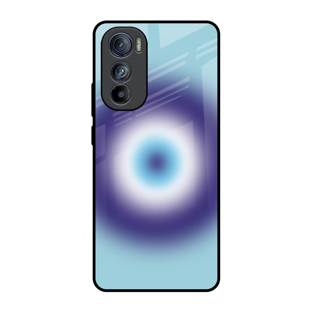 Evil Eye Art Motorola Edge 30 Glass Back Cover Online
