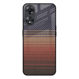 Fiber Artistry Oppo A58 5G Glass Back Cover Online