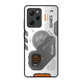 Liberty Cyber Poco X5 Pro 5G Glass Back Cover Online
