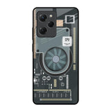 Motherboard Circuit Poco X5 Pro 5G Glass Back Cover Online