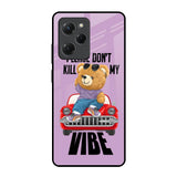 Don't Kill My Vibe Poco X5 Pro 5G Glass Back Cover Online