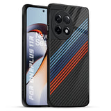 Carbon Inspired OnePlus 11R 5G Glass Back Cover Online