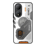 Liberty Cyber Vivo Y100 5G Glass Back Cover Online