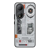 Plasma Shield Vivo Y100 5G Glass Back Cover Online