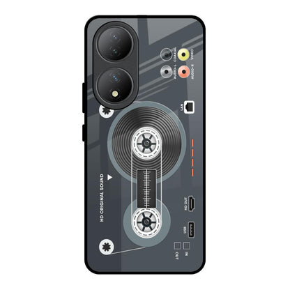 Retro Recorder Vivo Y100 5G Glass Back Cover Online