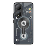 Retro Recorder Vivo Y100 5G Glass Back Cover Online