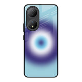 Evil Eye Art Vivo Y100 5G Glass Back Cover Online
