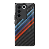 Carbon Inspired Vivo V27 5G Glass Back Cover Online