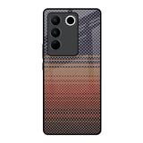 Fiber Artistry Vivo V27 Pro 5G Glass Back Cover Online