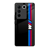 Automotive Art Vivo V27 Pro 5G Glass Back Cover Online