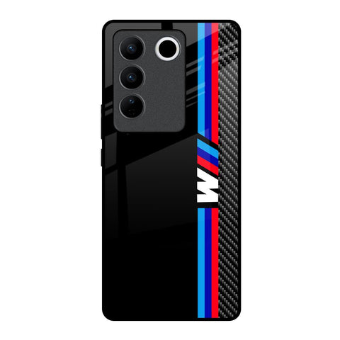 Automotive Art Vivo V27 Pro 5G Glass Back Cover Online