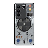 Gaming Gear Vivo V27 Pro 5G Glass Back Cover Online