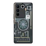 Motherboard Circuit Vivo V27 Pro 5G Glass Back Cover Online