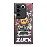 Money Madness Vivo V27 Pro 5G Glass Back Cover Online