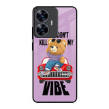 Don't Kill My Vibe Realme C55 Glass Back Cover Online