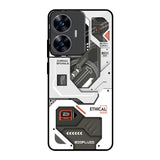 Explore Circuit Realme C55 Glass Back Cover Online